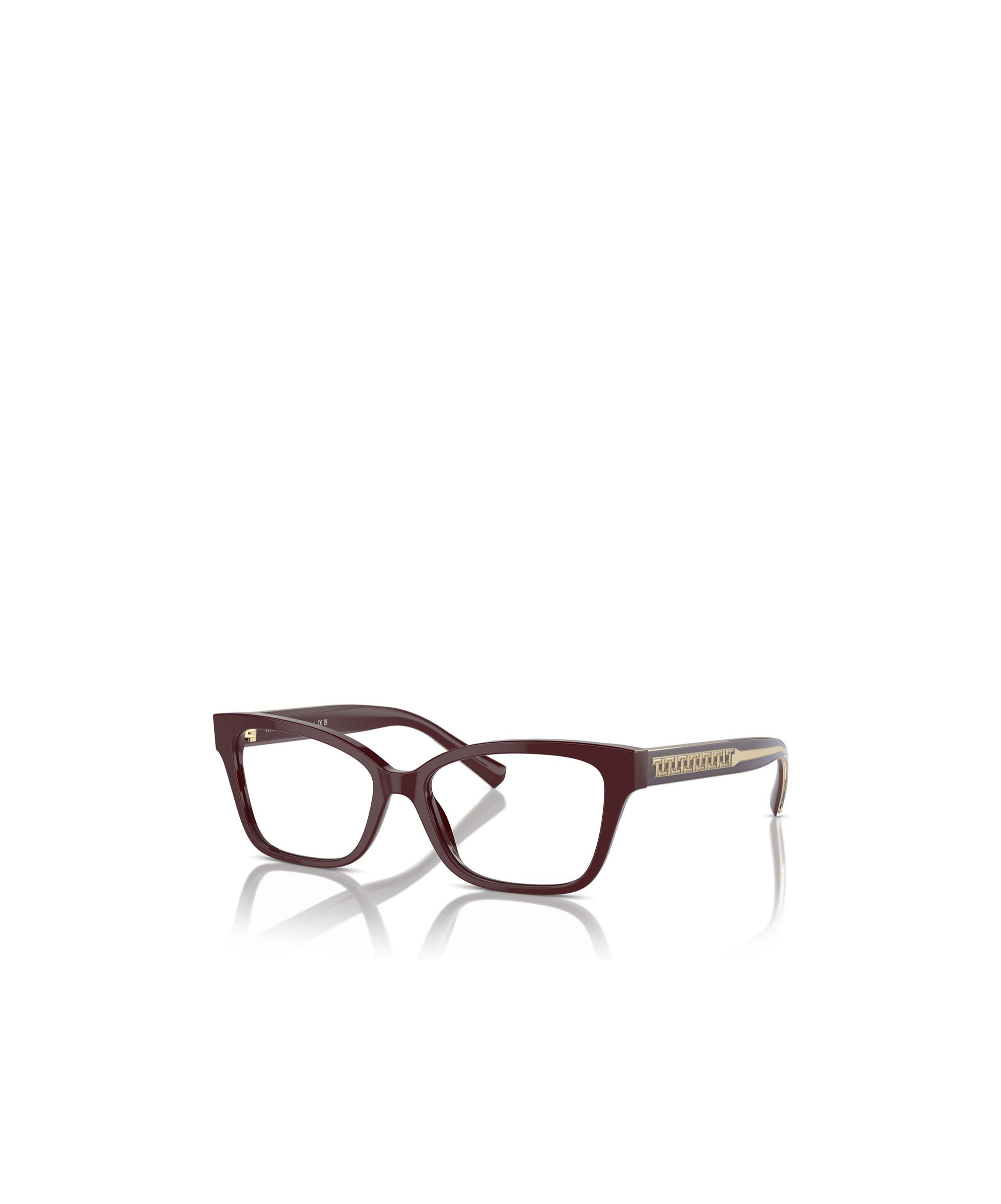 Tiffany & Co Full-frame Flat Mirror In Red