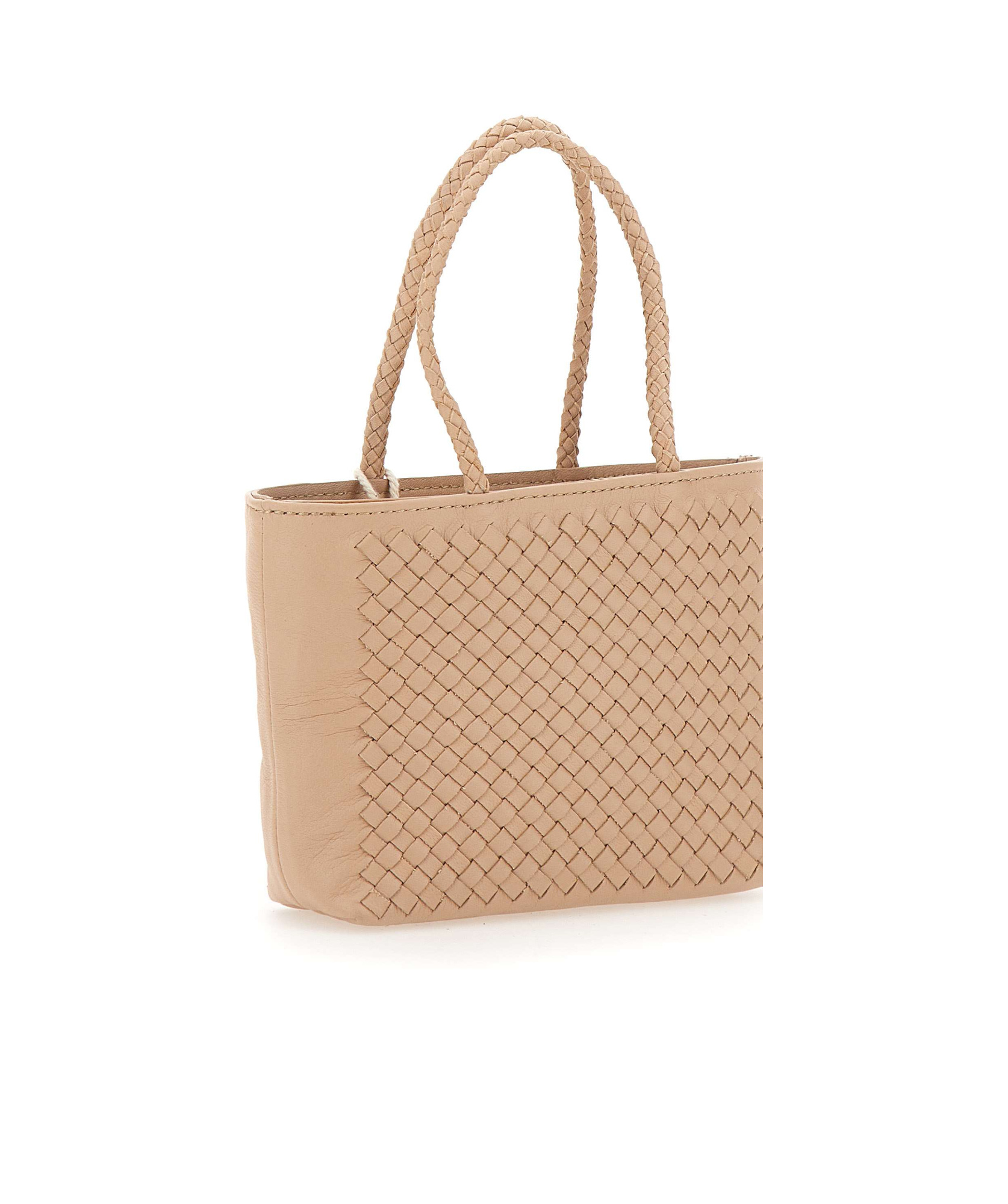 Dragon Diffusion Gia Mini Tote Bag In Sand