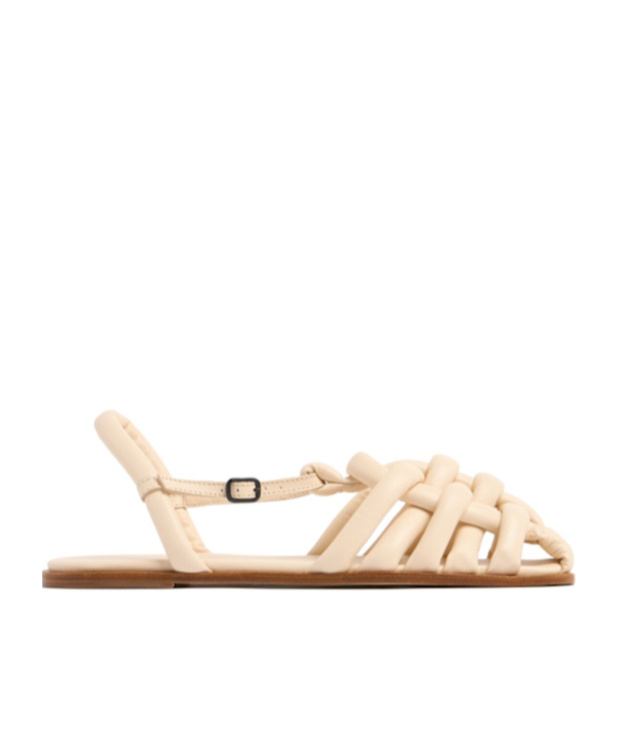 Hereu 10mm Cabersa Leather Sandals