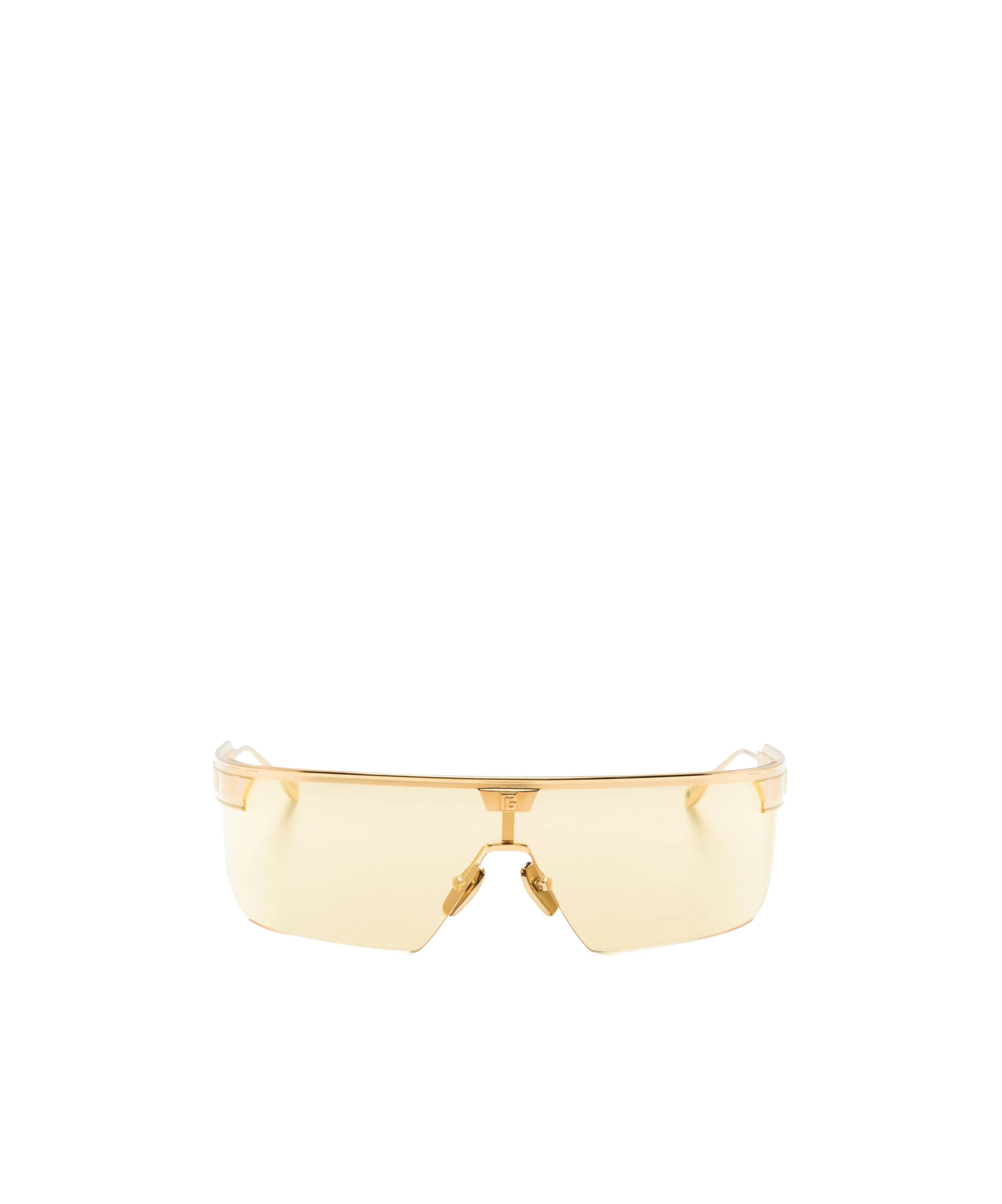 Balmain Adjustable Sunglasses In Nude