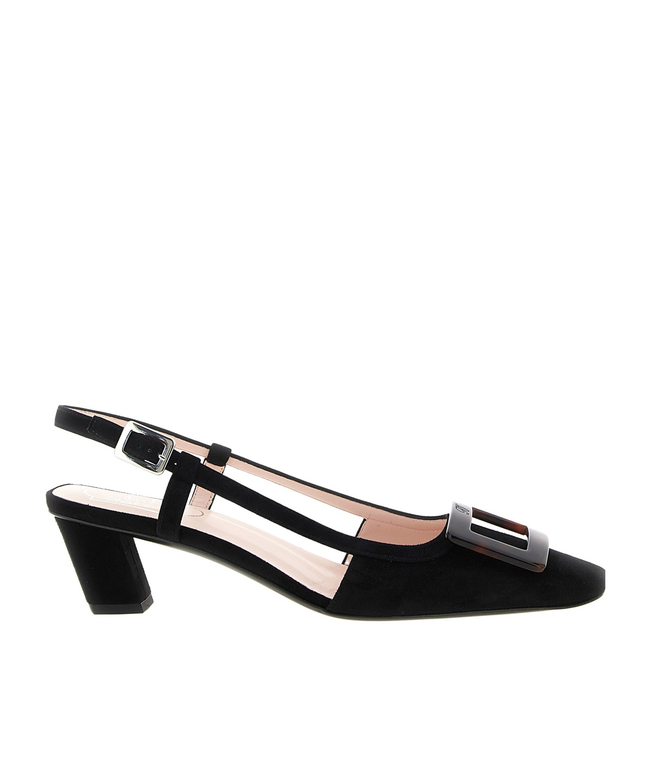 Roger Vivier Belle Viver High Heel Sandals