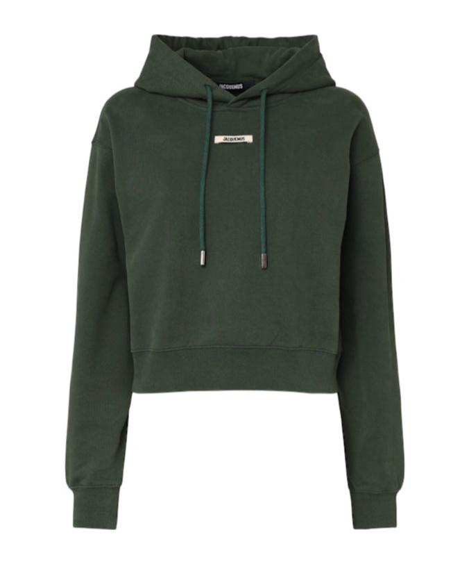 Jacquemus Hooded Sweater