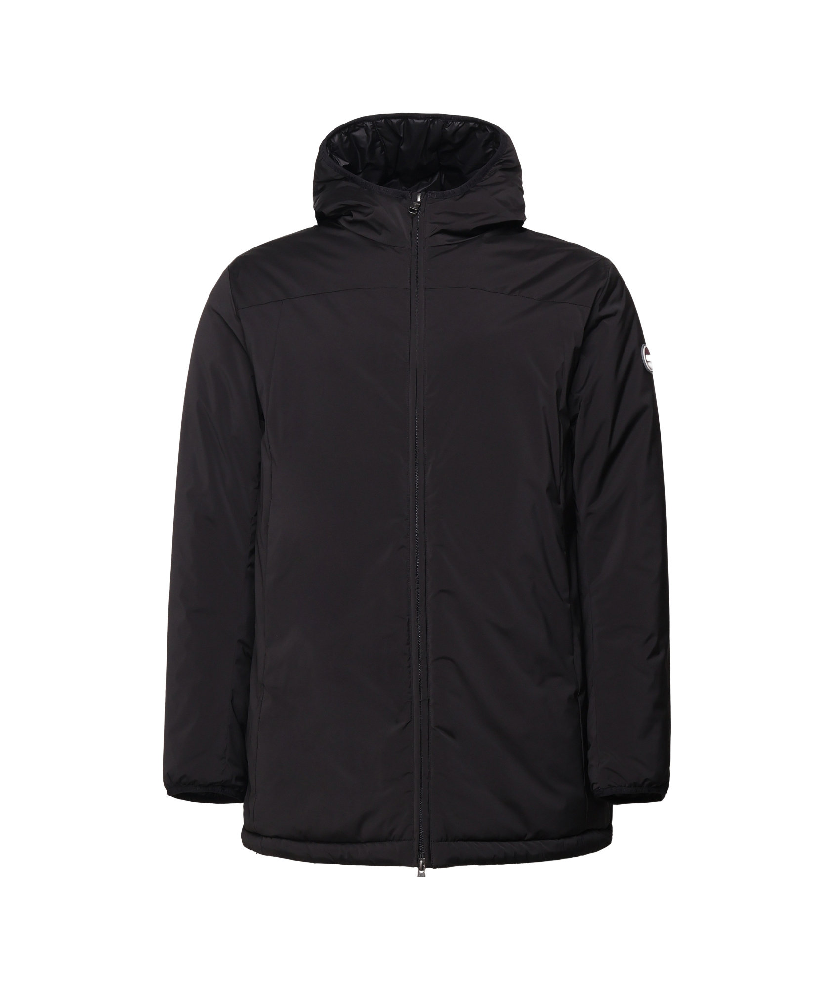 Colmar Originals Long-sleeved Cotton Clothes In Black