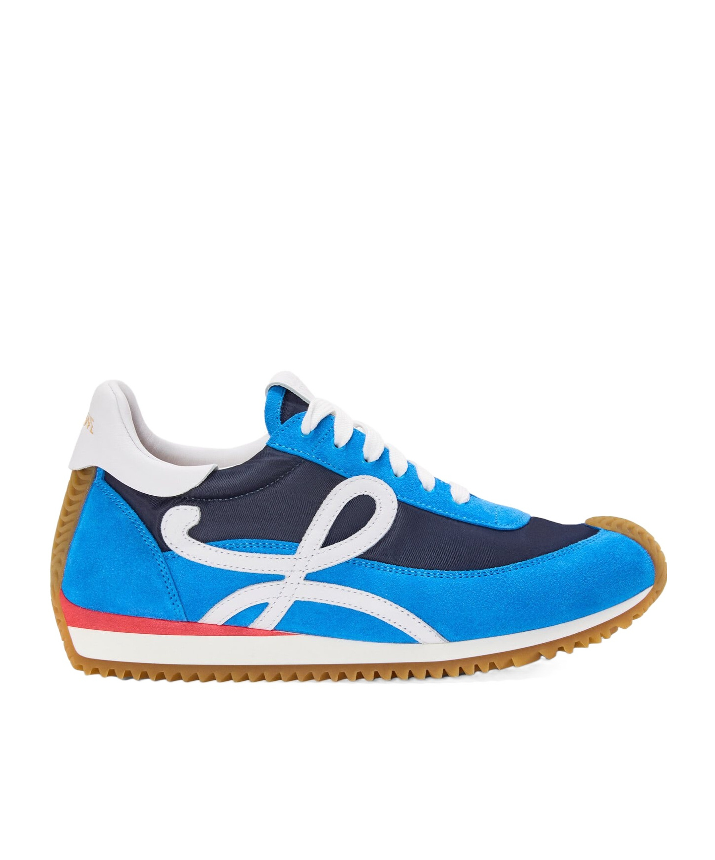 LOEWE FLOW RUNNER 2.0 IN NYLON AND SUEDE