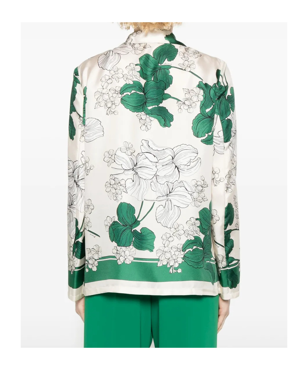 P.a.r.o.s.h Serenella Blazer