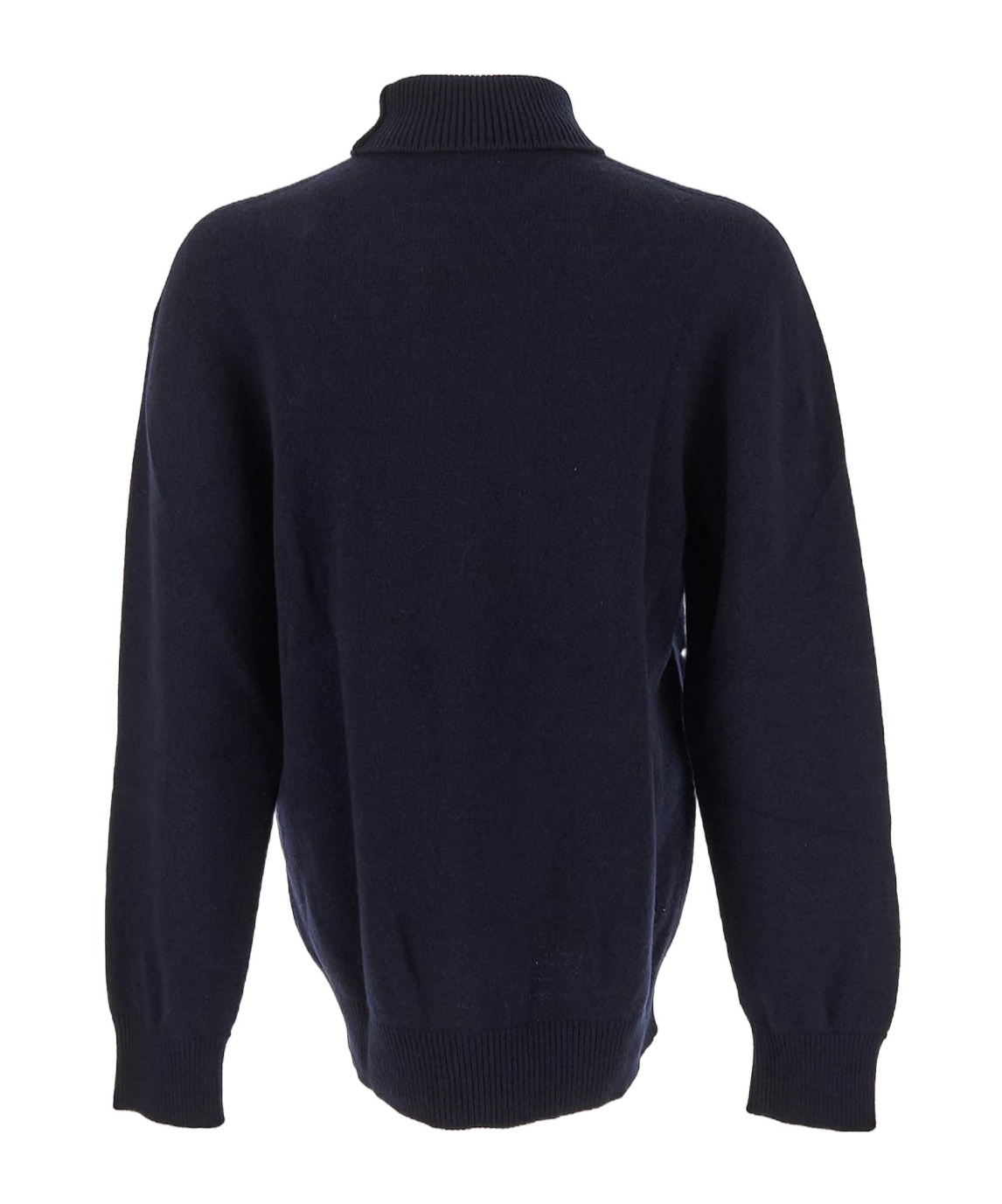 Laneus Turtleneck Knit In Black