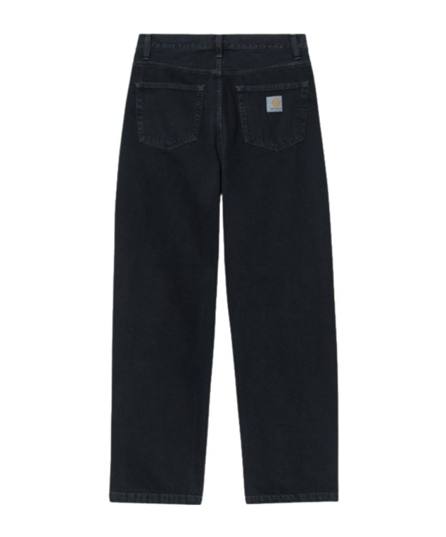 Carhartt Landon Straight-leg Pants In Black