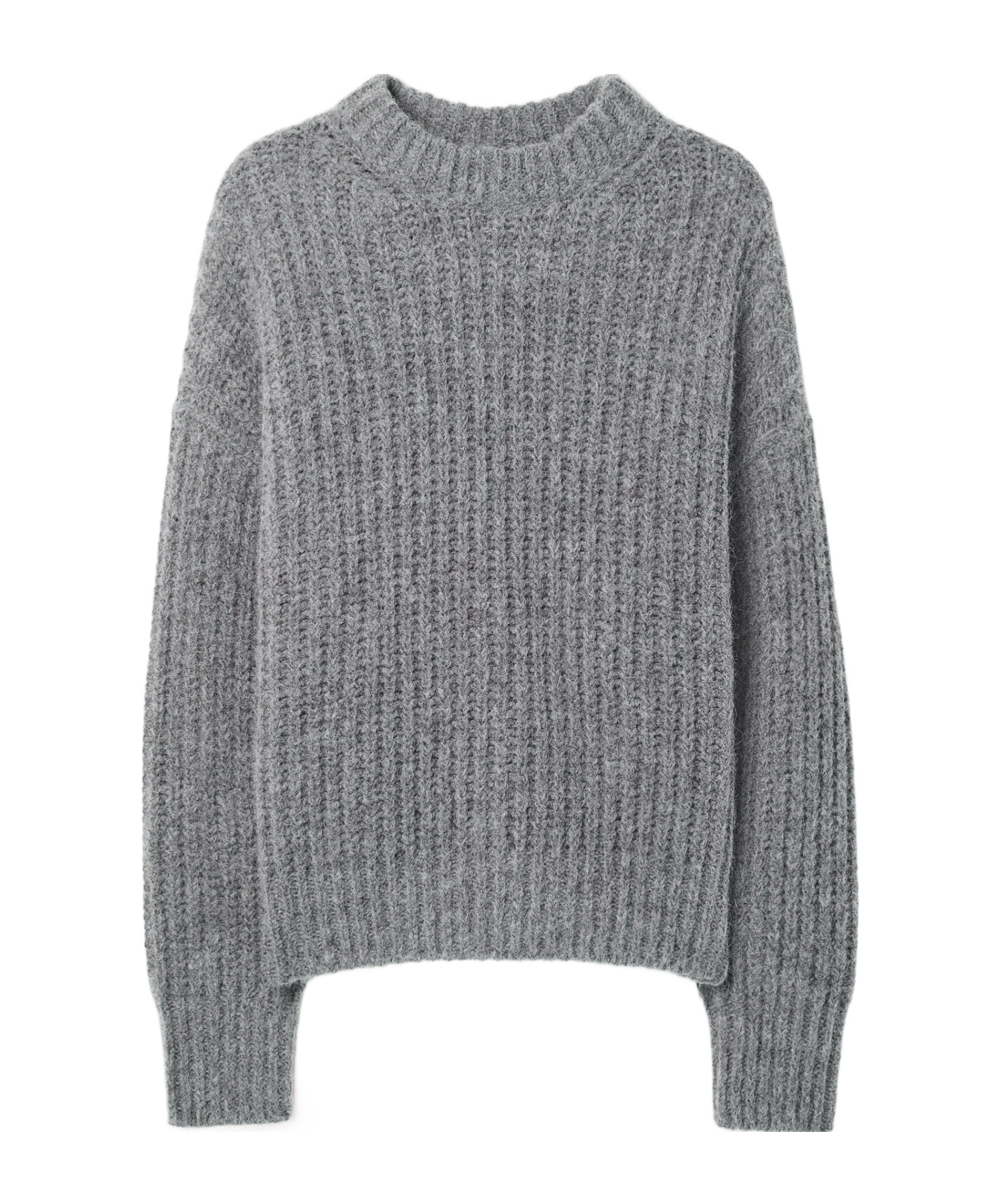 Filippa K Sweaters Grey In Gray