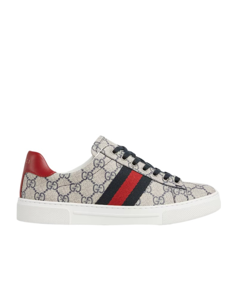Gucci Ace Sneakers In White