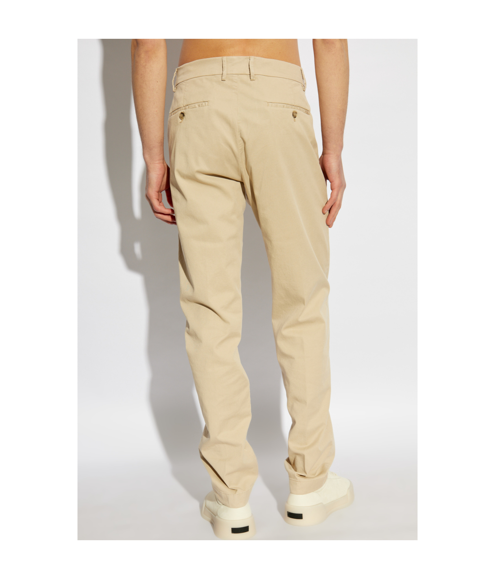 PAUL & SHARK COTTON-BLEND CHINOS