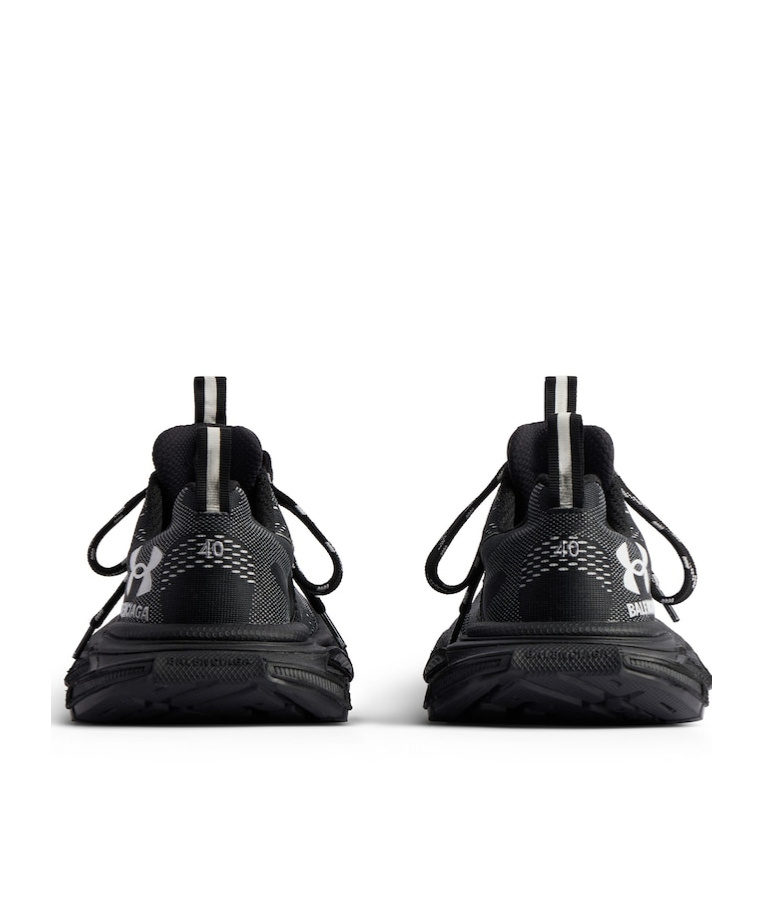 Balenciaga 3xl Sneakers In Black And White