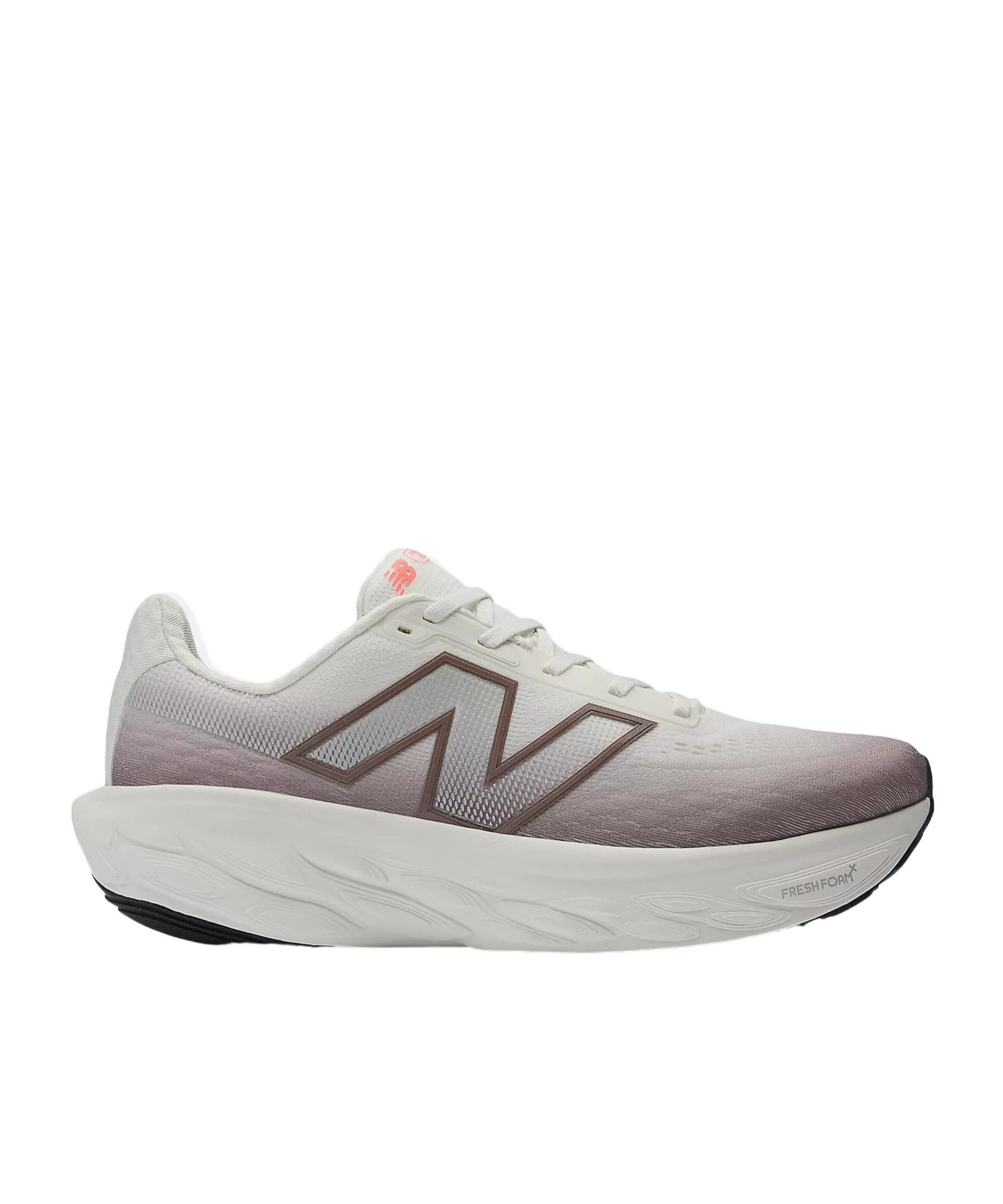 New Balance Herren Fresh Foam X 1080v14 In Braun/grau, Synthetik, Grösse 47 In Gray