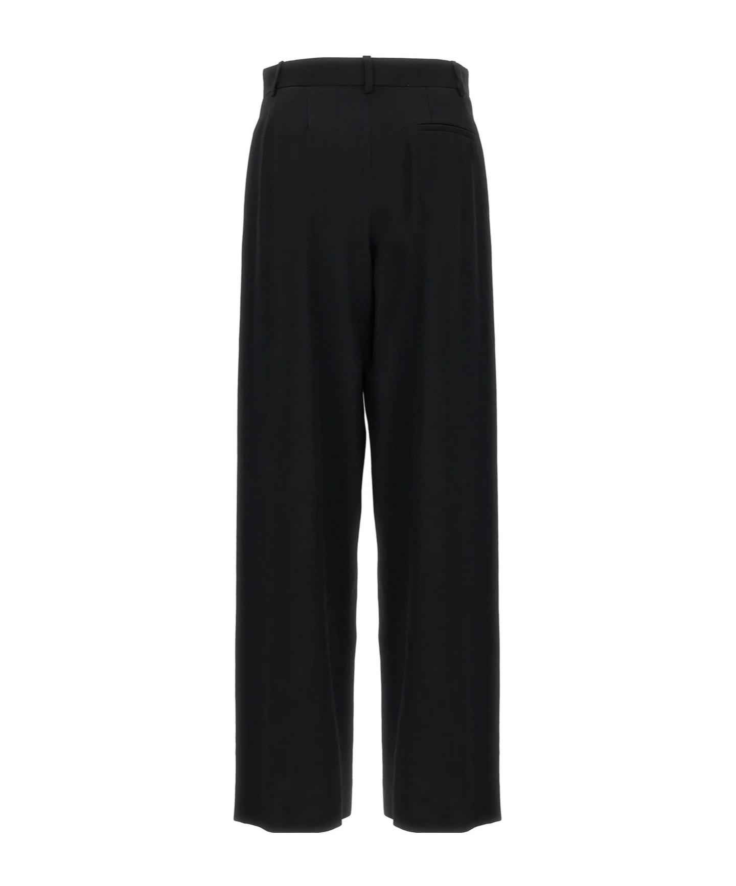 The Row Igor Trousers In Black
