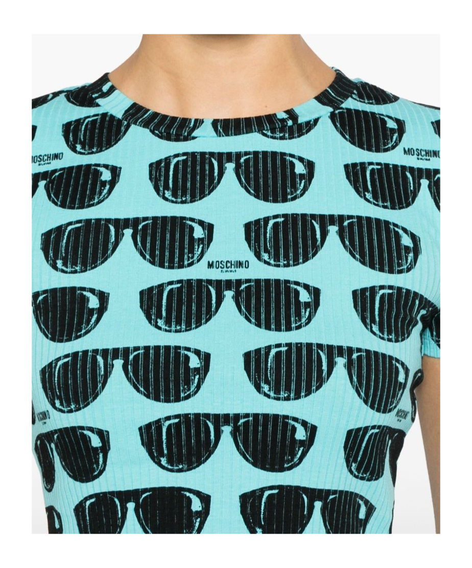 Moschino Short-sleeved T-shirt