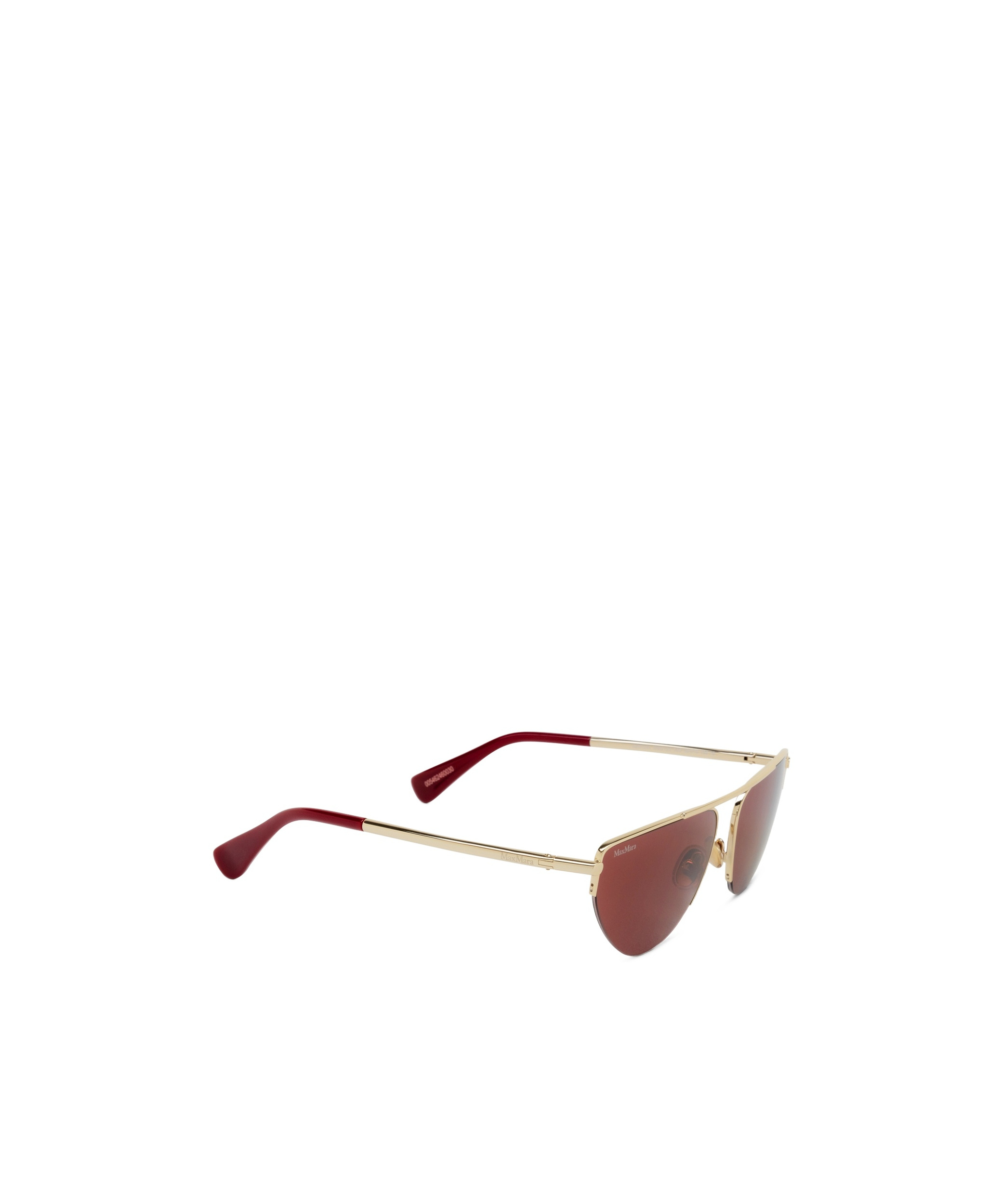 Max Mara Aviator Sunglasses