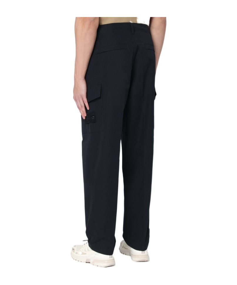Stone Island Belt-loop Casual Pants