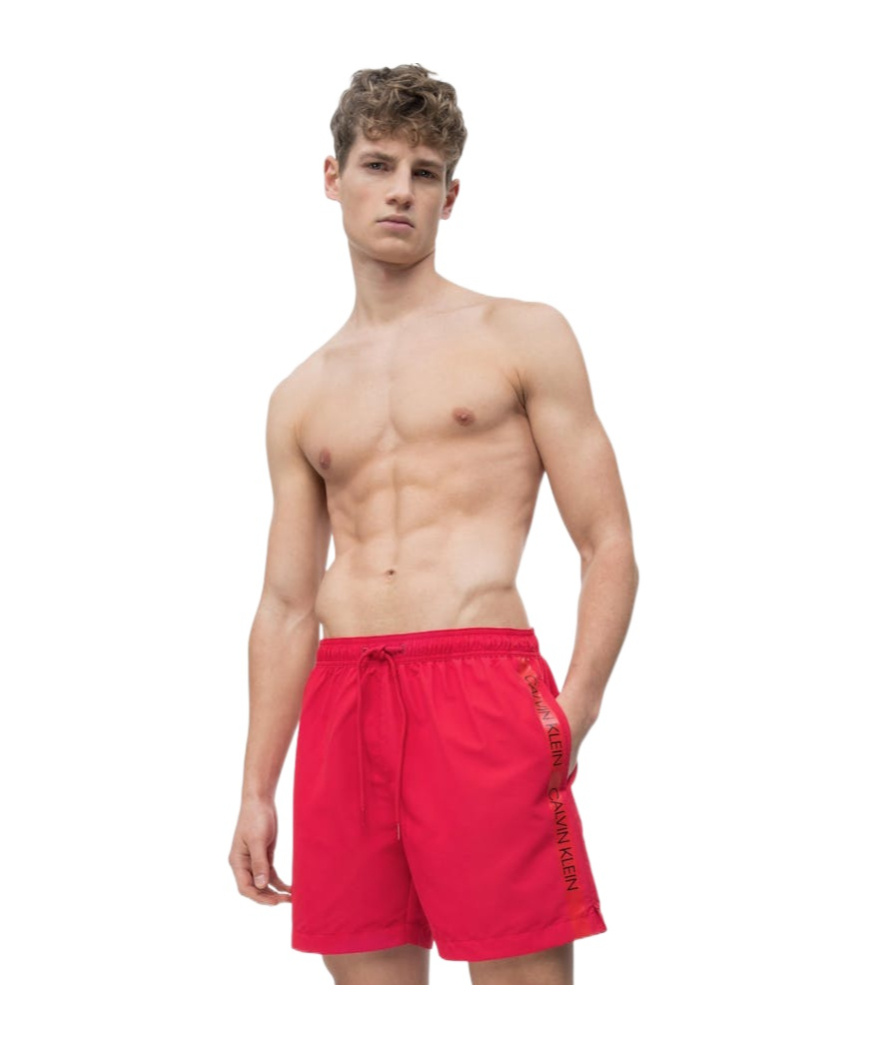CALVIN KLEIN ELASTIC WAIST SHORTS