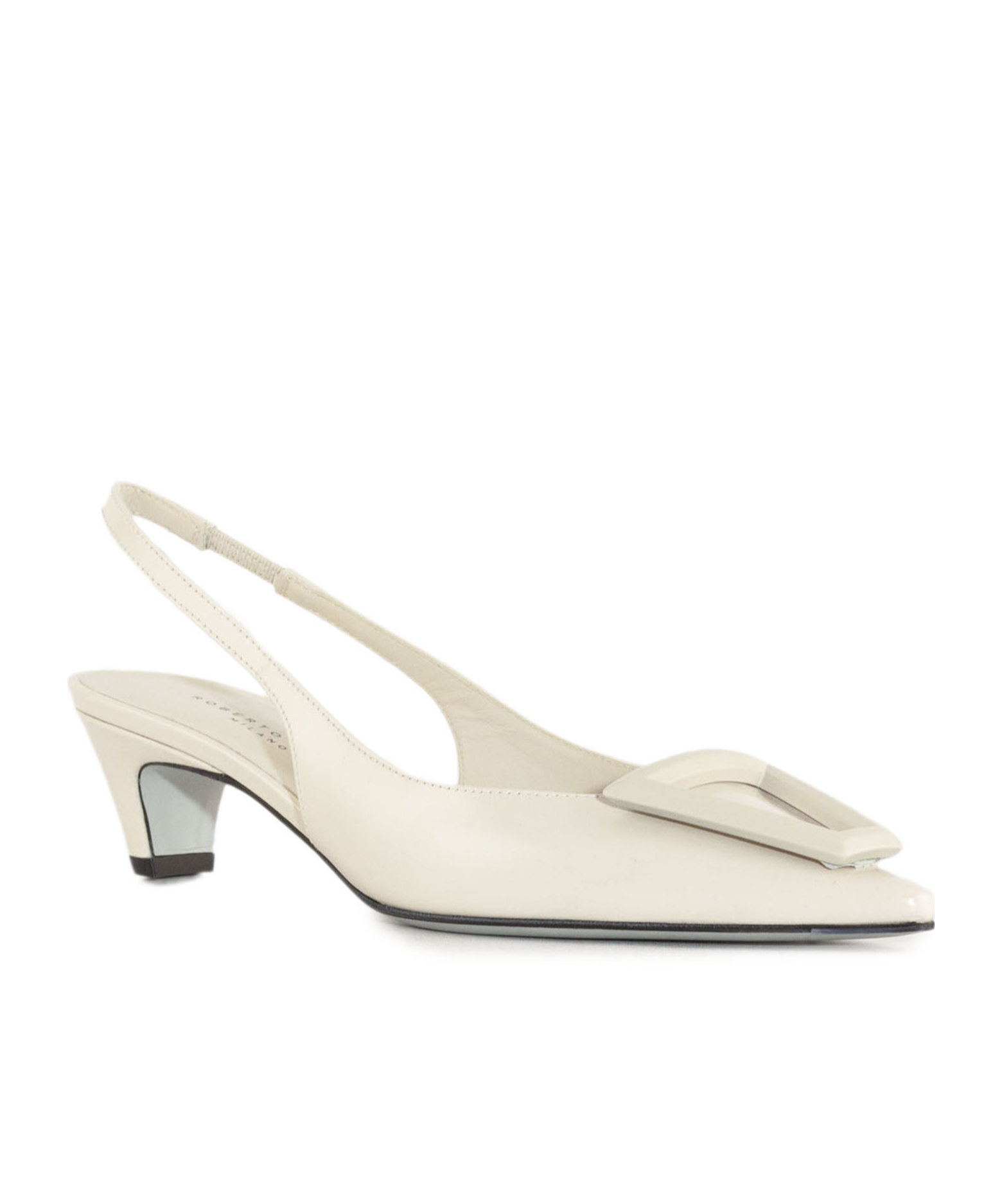 ROBERTO FESTA OPEN-HEELED SANDALS