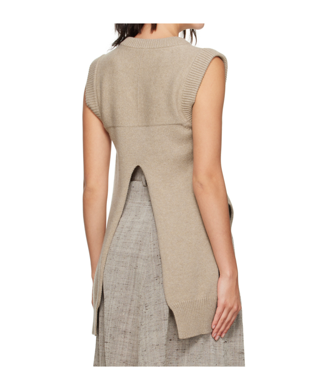 Shop Niccolò Pasqualetti Dilato Vest