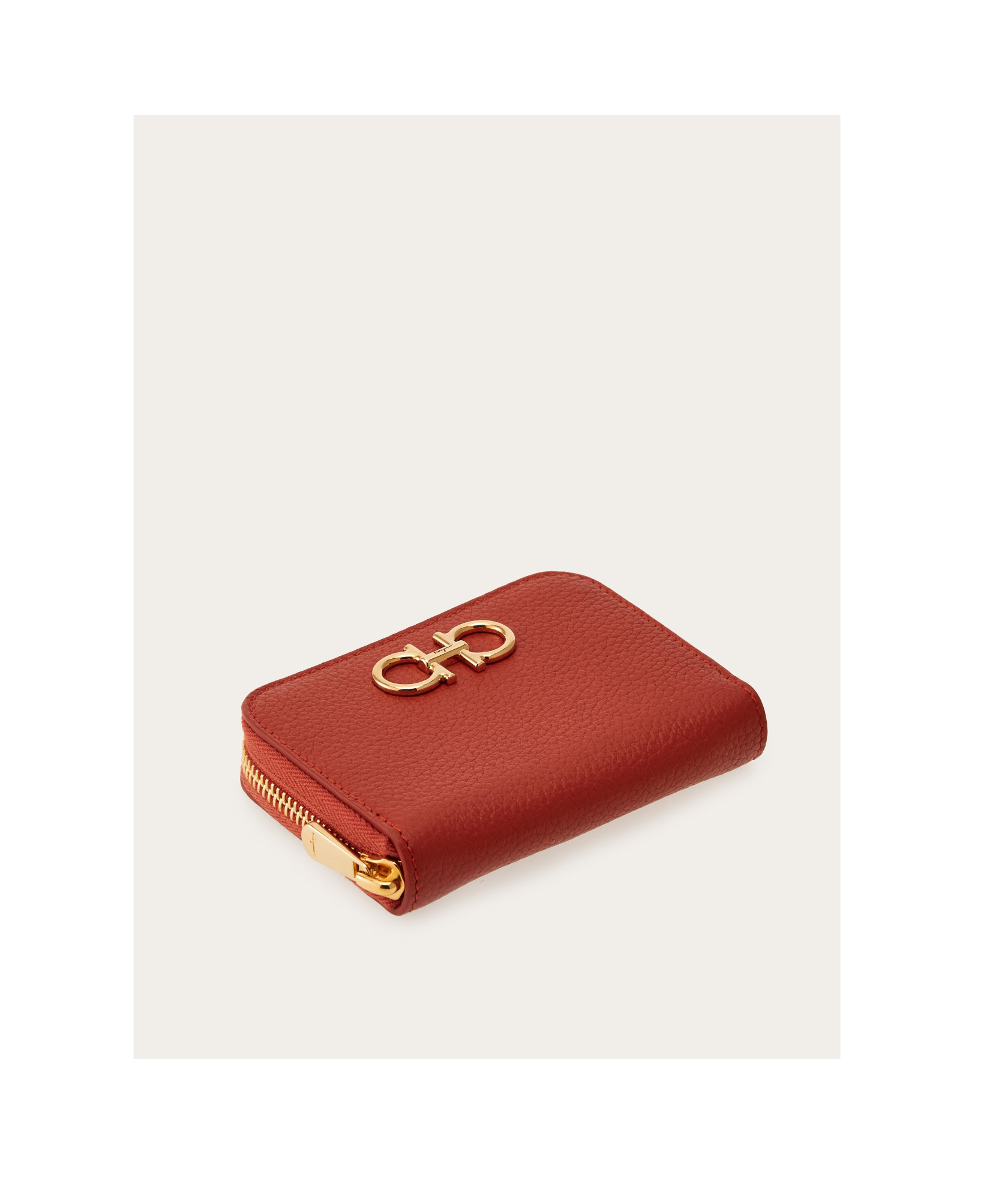 Jeff Granito's 'Red Rum' Handbag and Zippered Wallet Set - Ready to Ship! main image 1