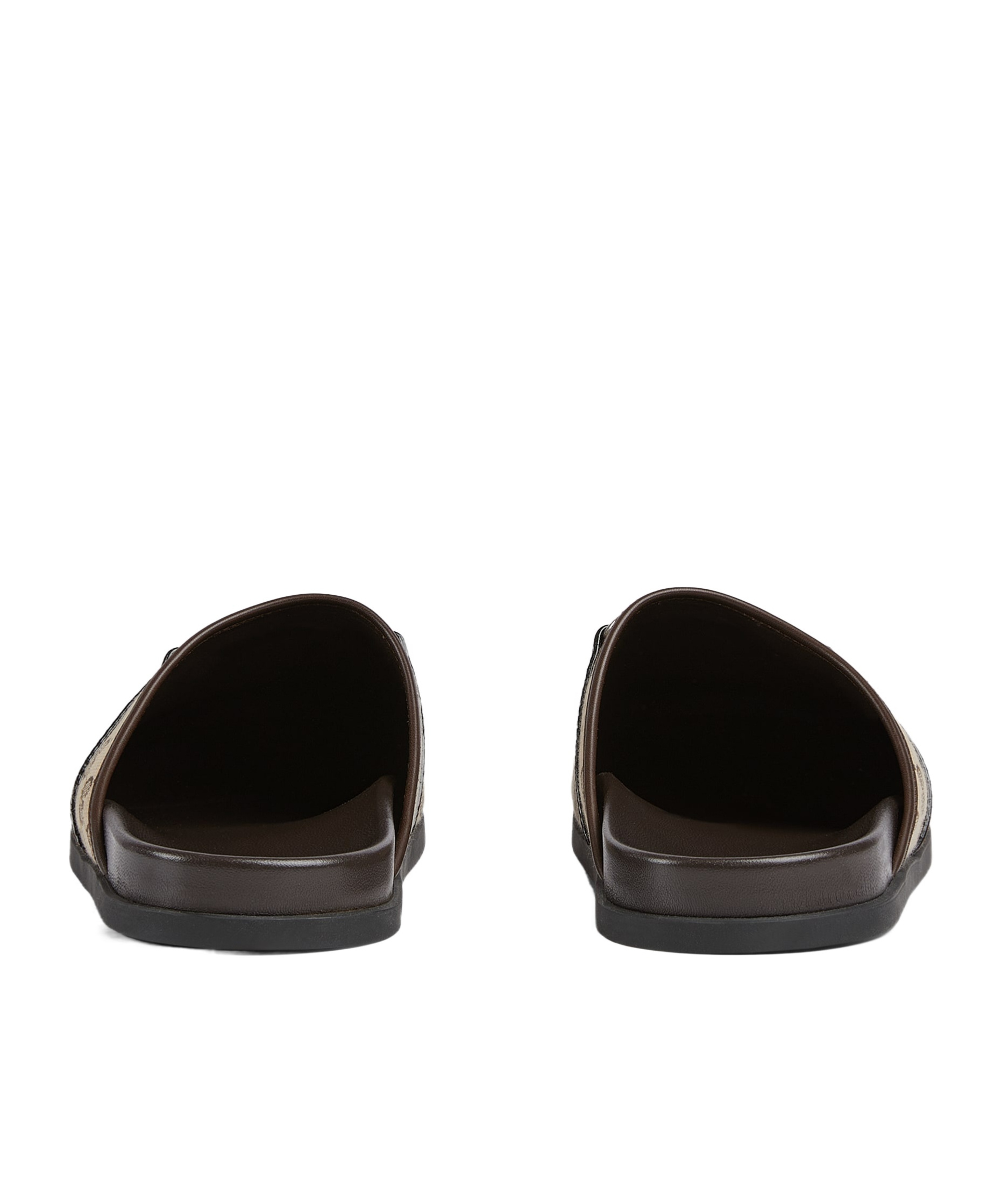 Gucci Sandals In Black