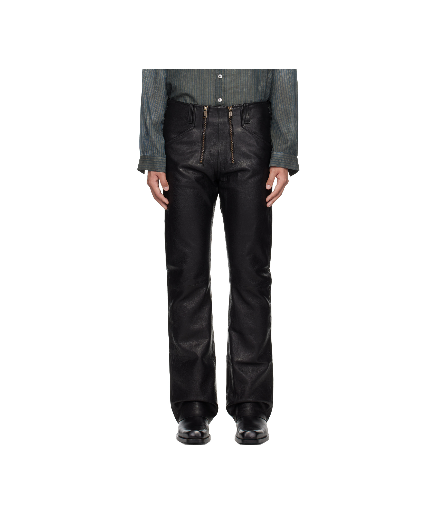 Enfants Riches Deprimes Belt Loops Slacks