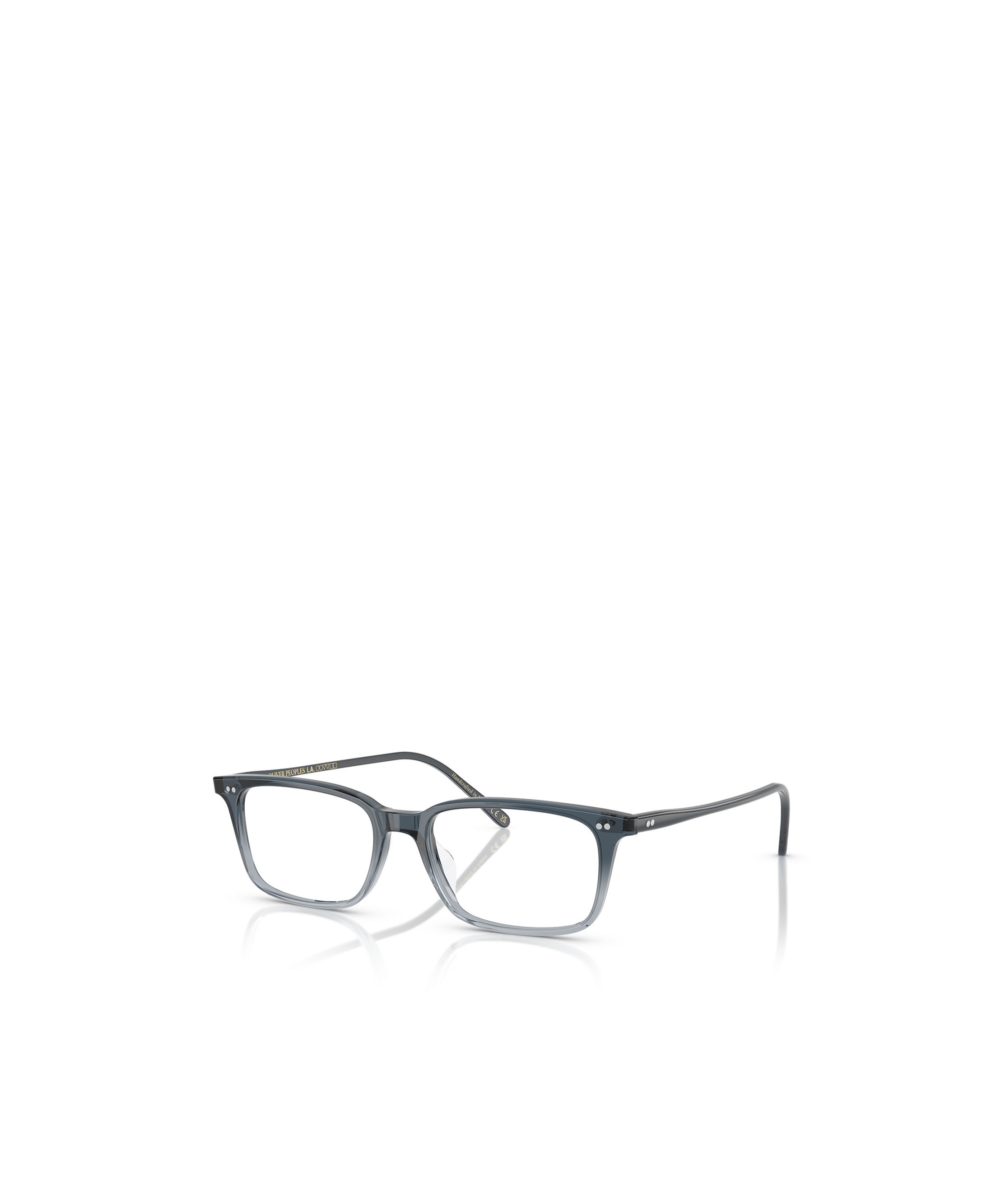 Oliver Peoples Neylan Twilight Gradient In Blue
