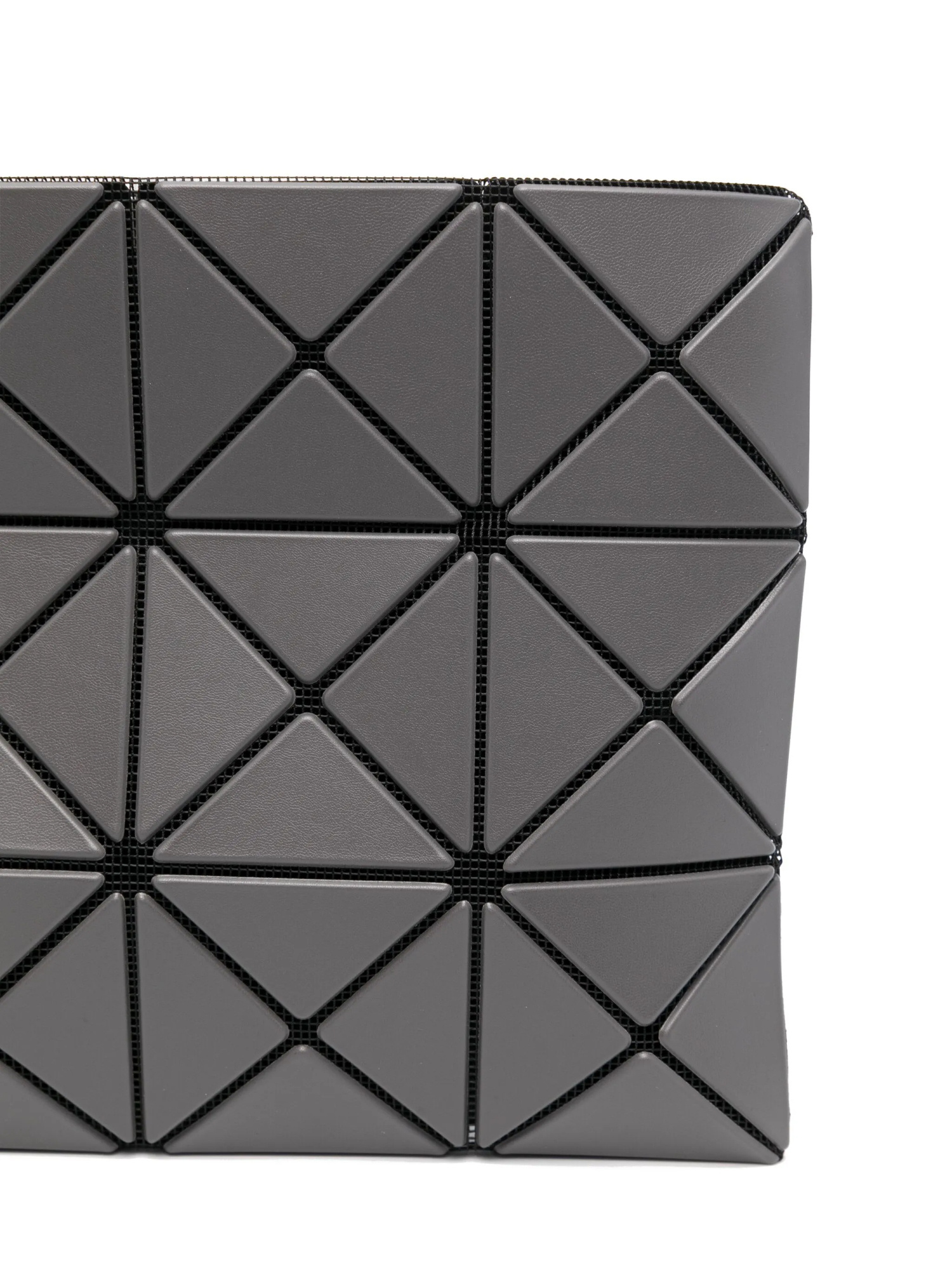 Shop Bao Bao Issey Miyake Lucent Shoulder Bag In Black