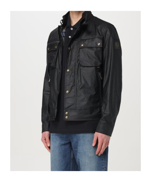 Belstaff Long Sleeve Jacket