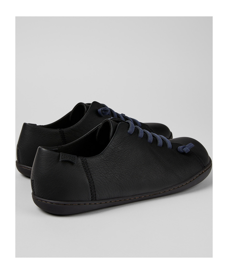 Camper Peu Cami Low Top Sneaker In Black
