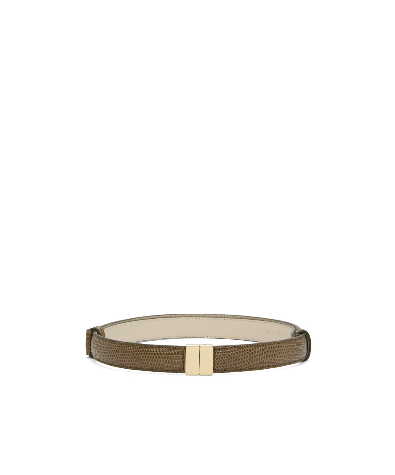 Totême Slider Belt