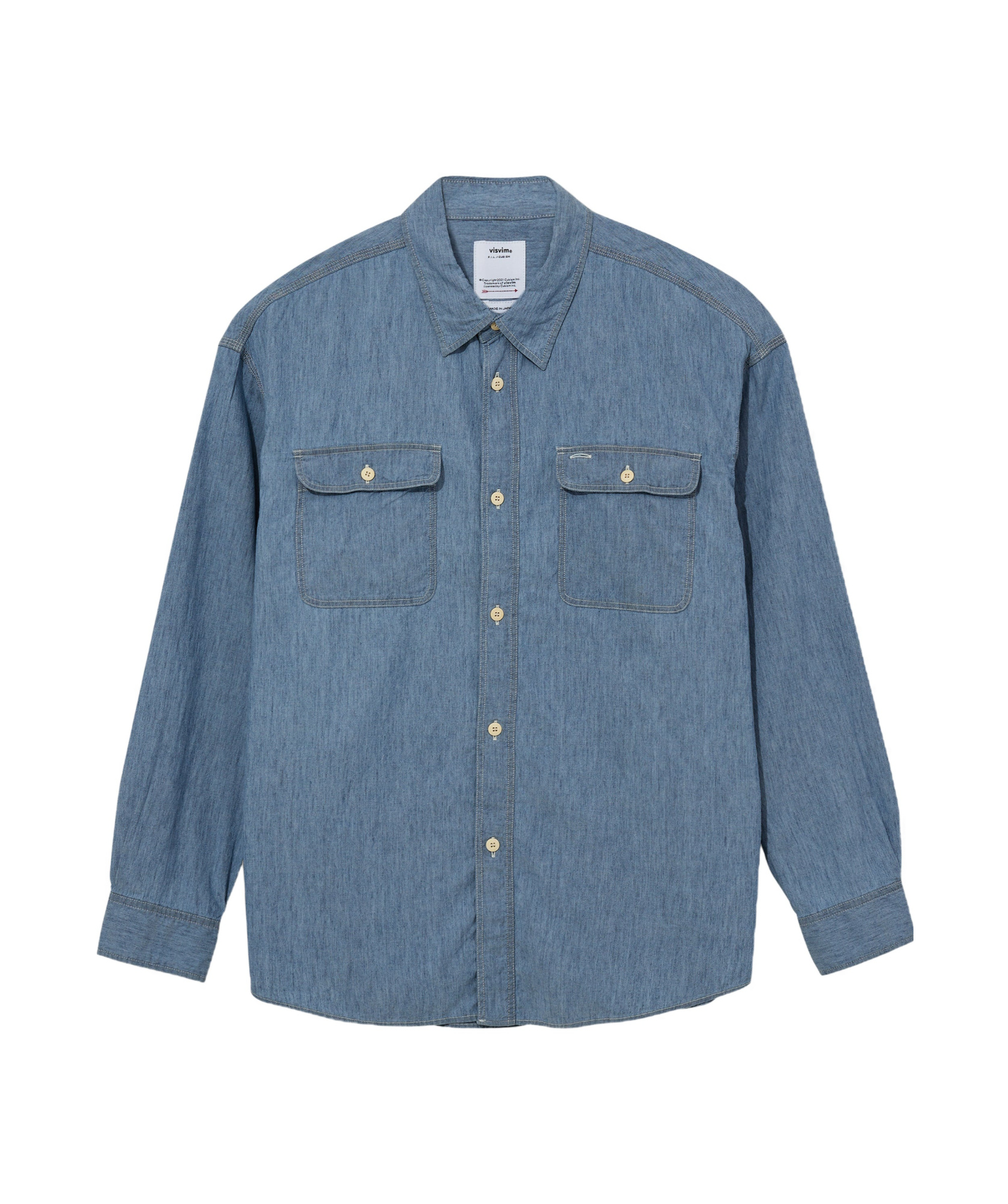 Visvim Long Sleeve Shirt