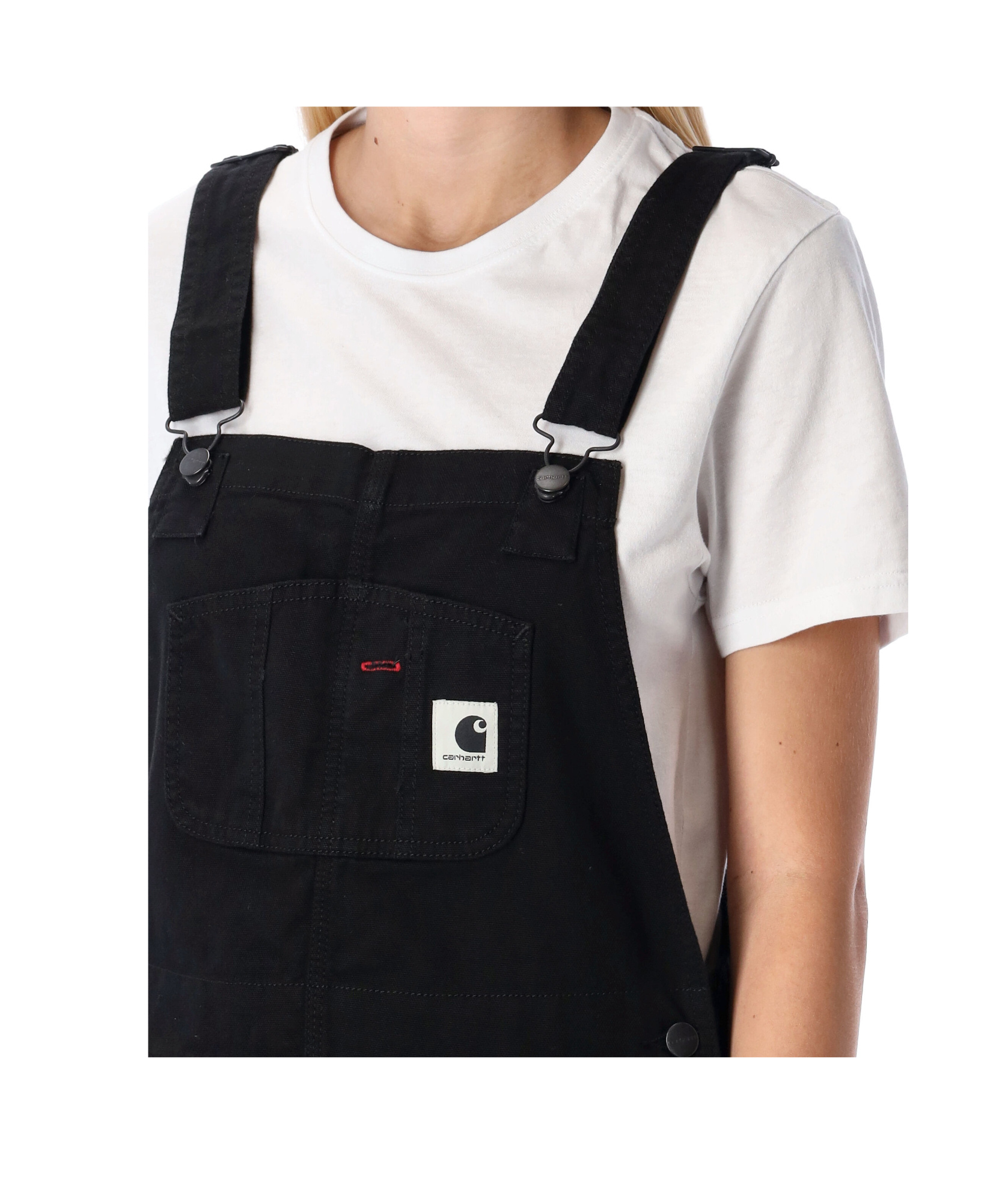 Carhartt Bib Denim Overalls