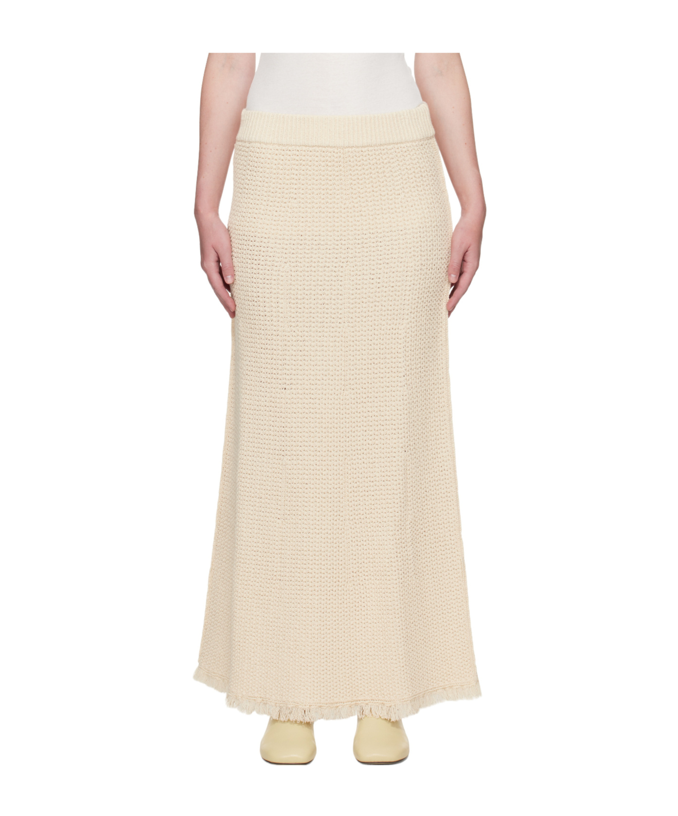 Studio Nicholson Midi Skirt