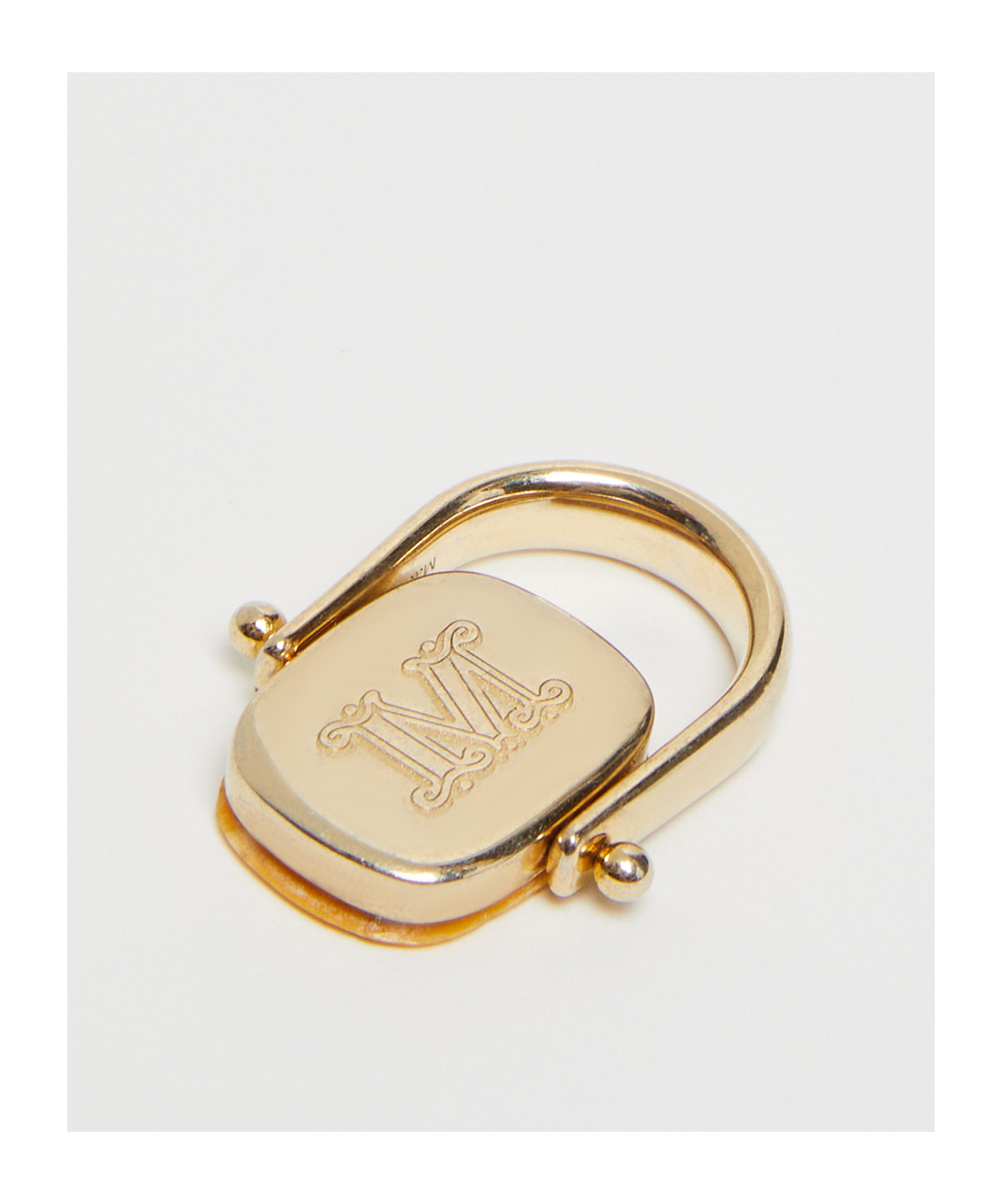 Max Mara Double Sided Ring