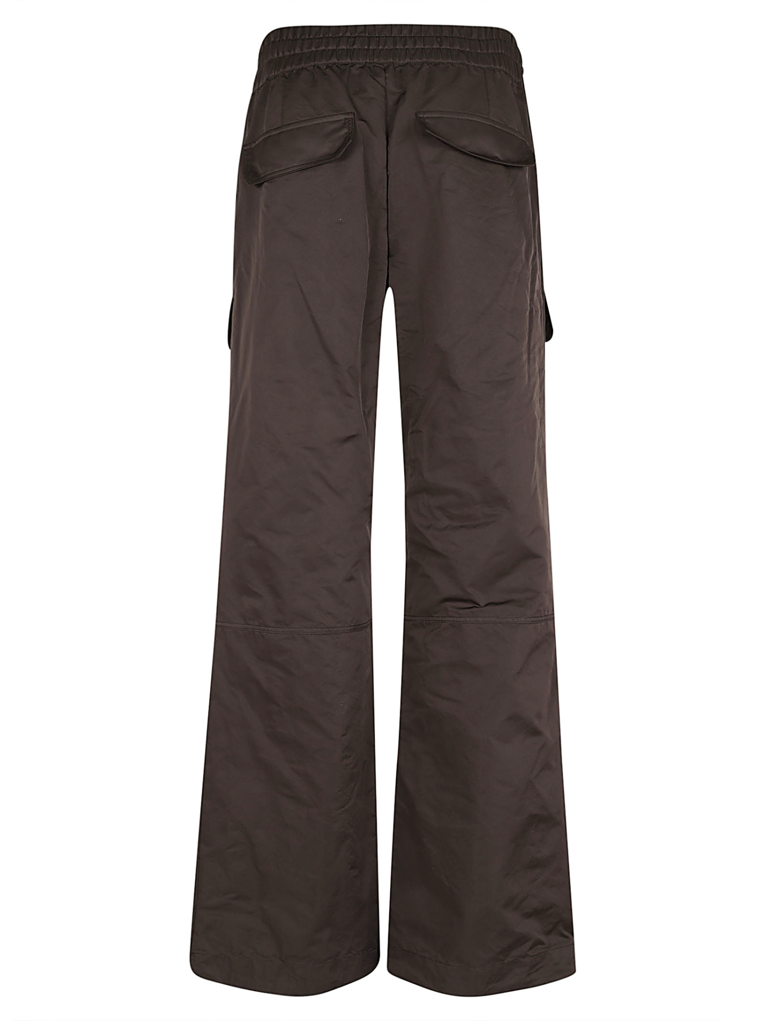 P.a.r.o.s.h Pesca Trousers In Black