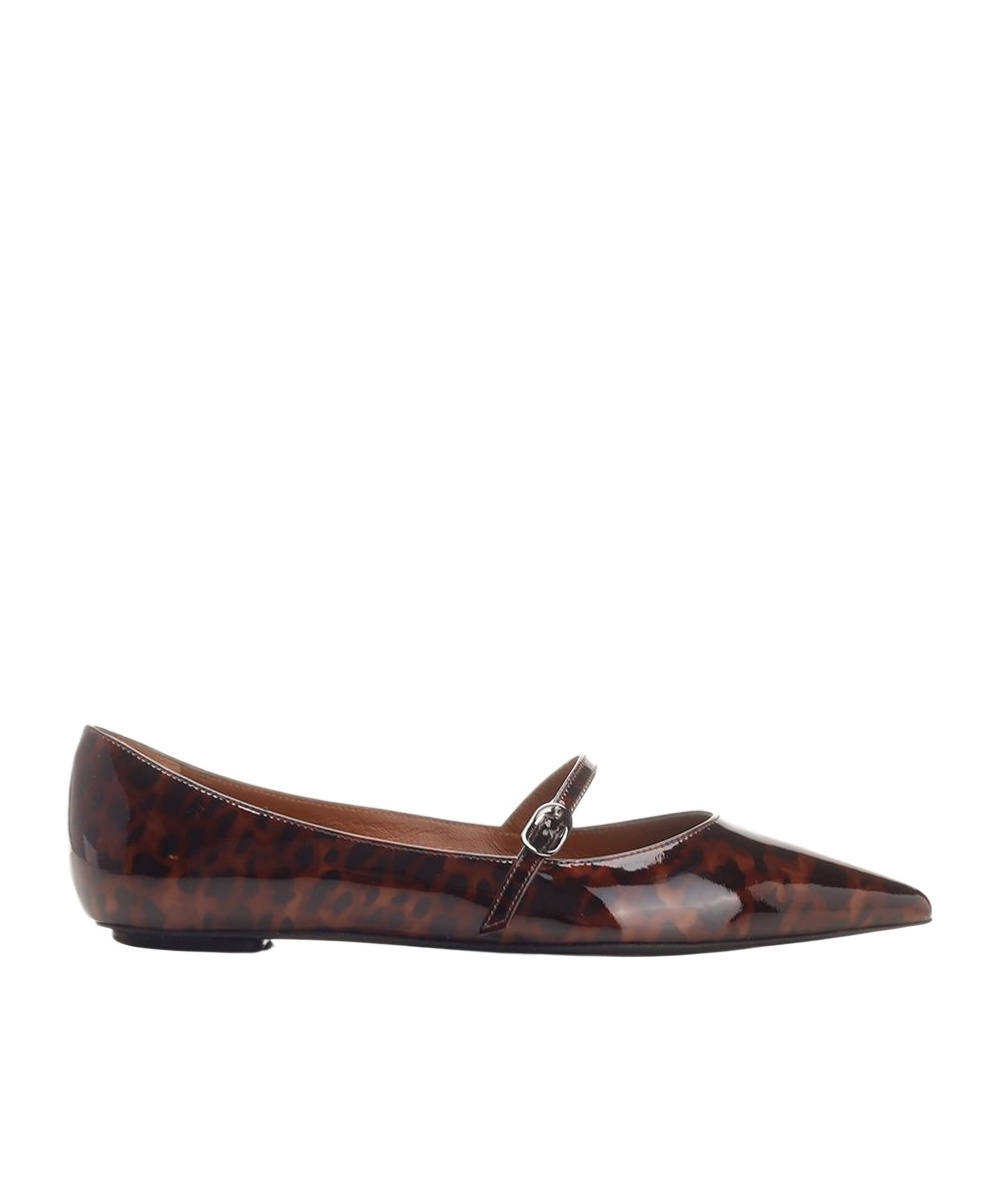 Shop Stuart Weitzman Emilia Mary Jane Shoes In Black