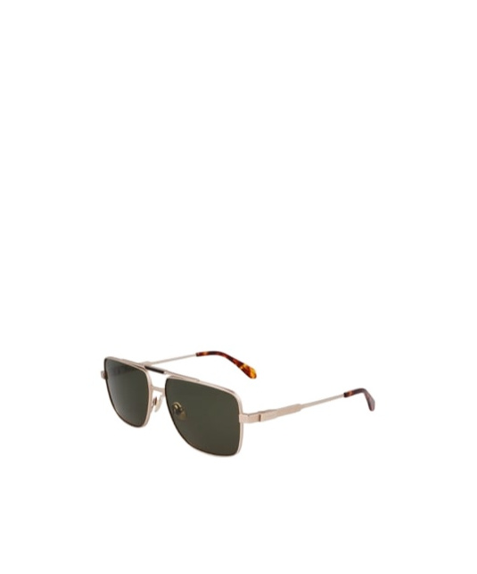 Ferragamo Sunglasses In Gold