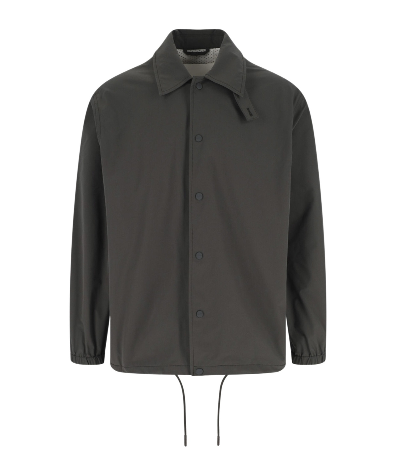 Closed Logo Shirt Jacket