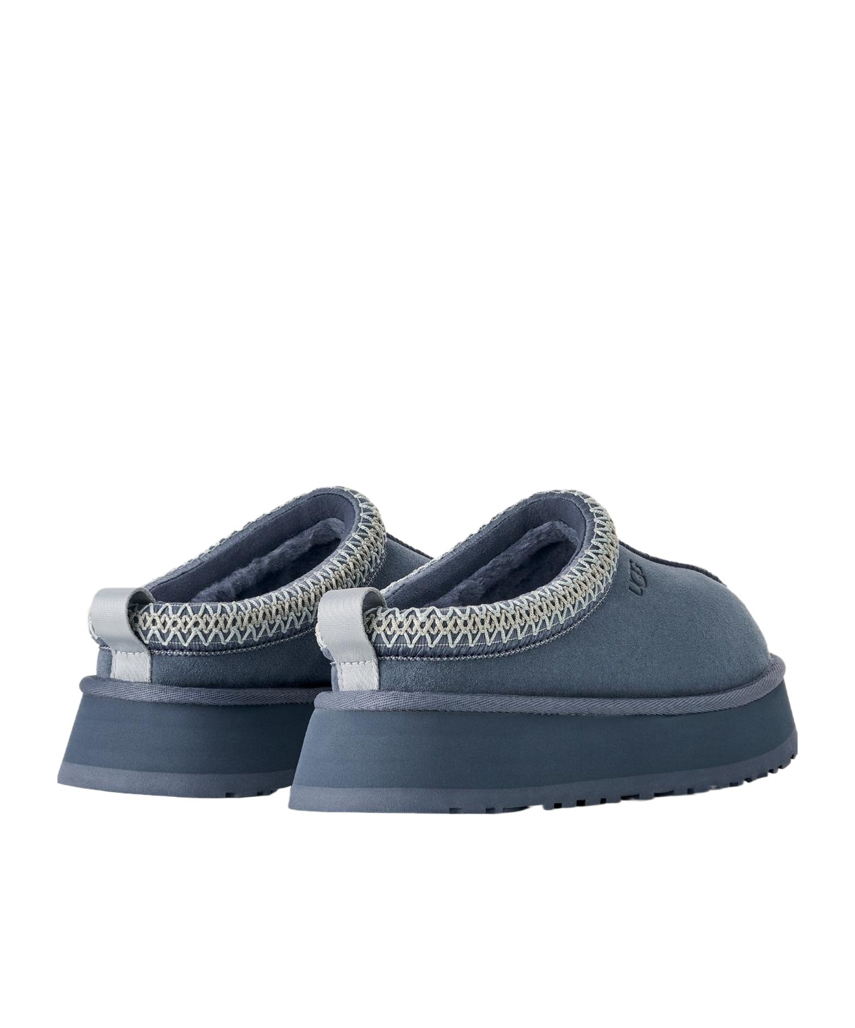 UGG TAZZ SLIPPER 'DESERT BLUE'