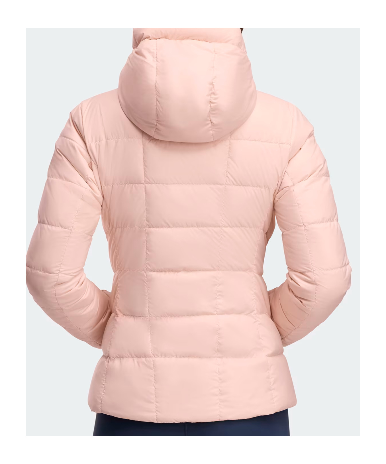 Canada Goose Abbott Hooded 625 Fill Power Down Jacket In Pink