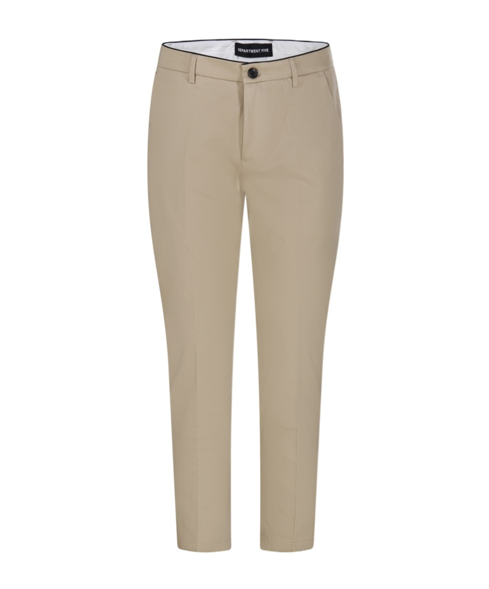 Department Five Department 5 Prince Chino Pants In Sand