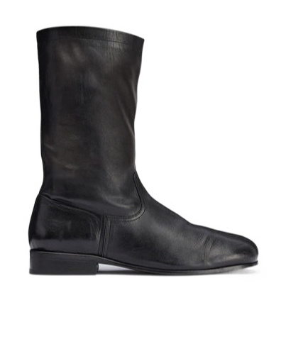 Lemaire Put On Your Boots In Black