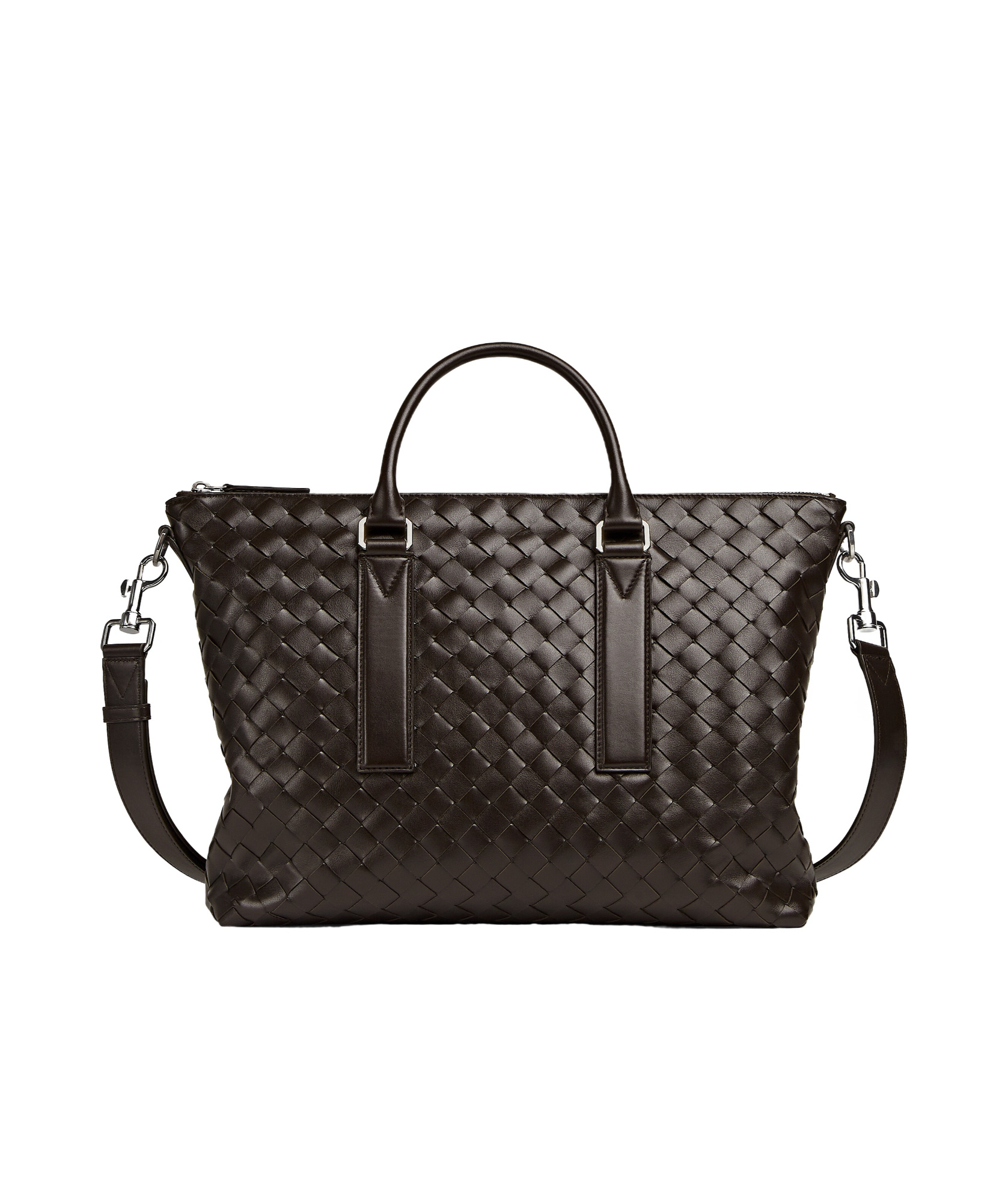 BOTTEGA VENETA INTRECCIATO SOFT BRIEFCASE