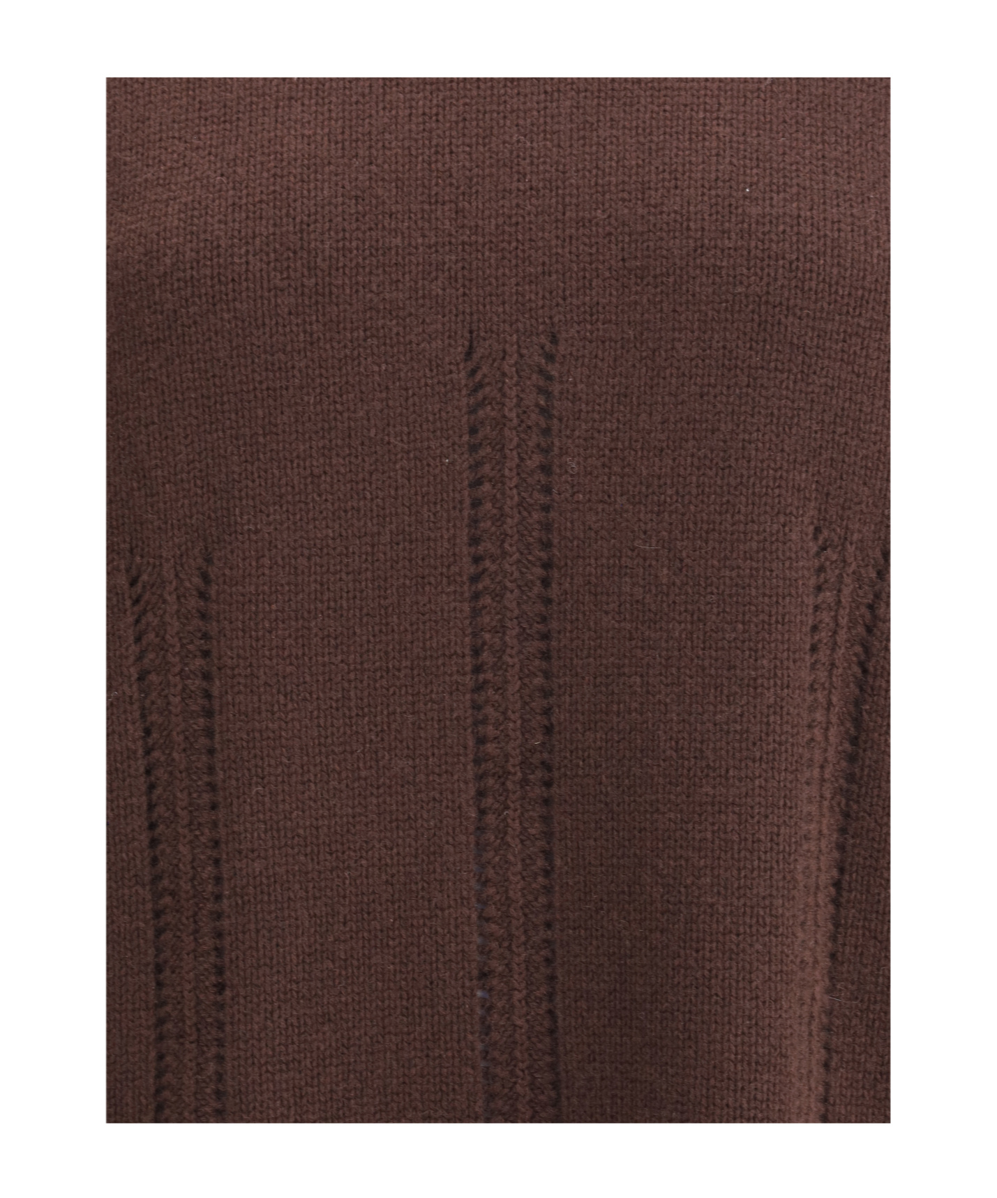 Tom Ford High-neck Ribbed Jumper In Red
