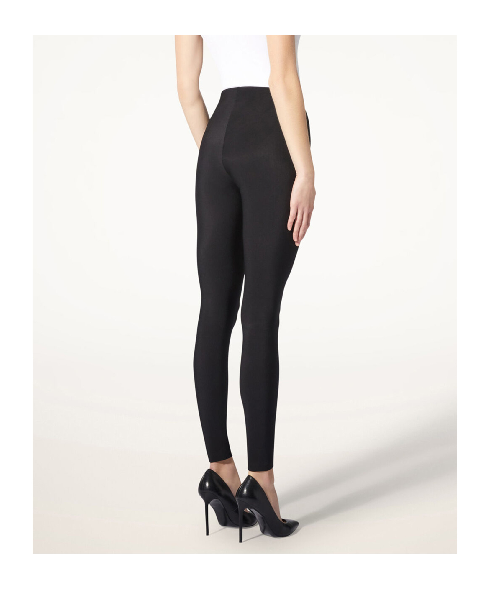 Wolford Perfect Fit Leggings In Black