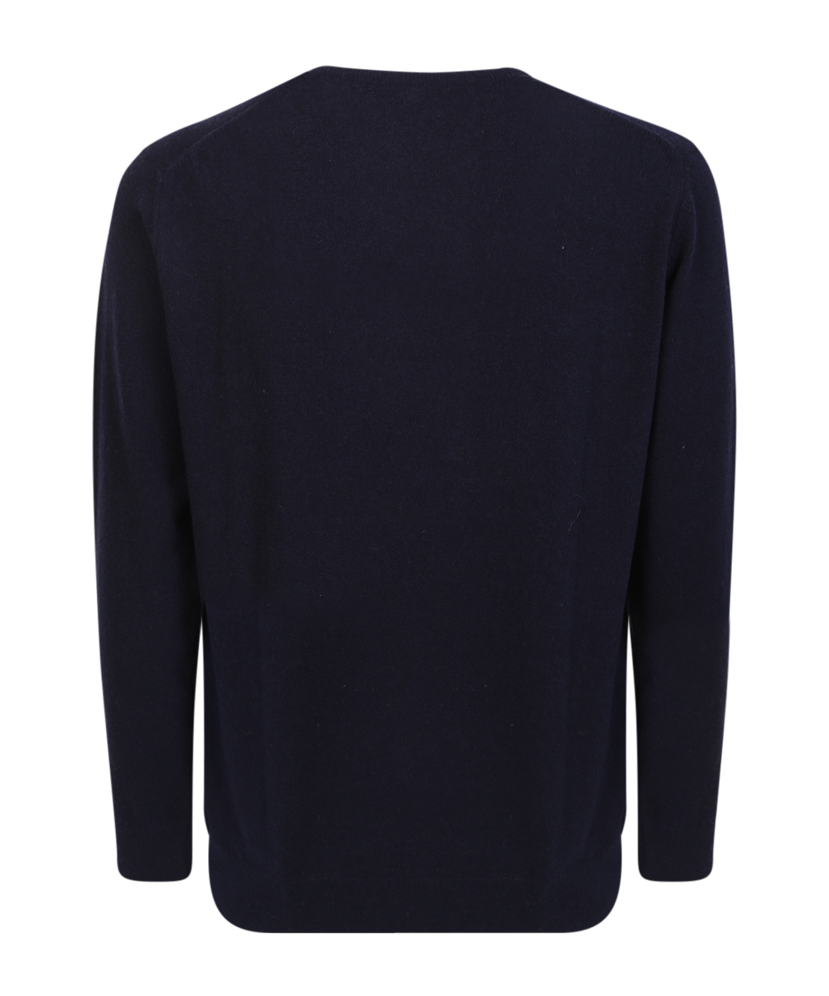 Shop Barbour V-neck Knit Jumper In Black