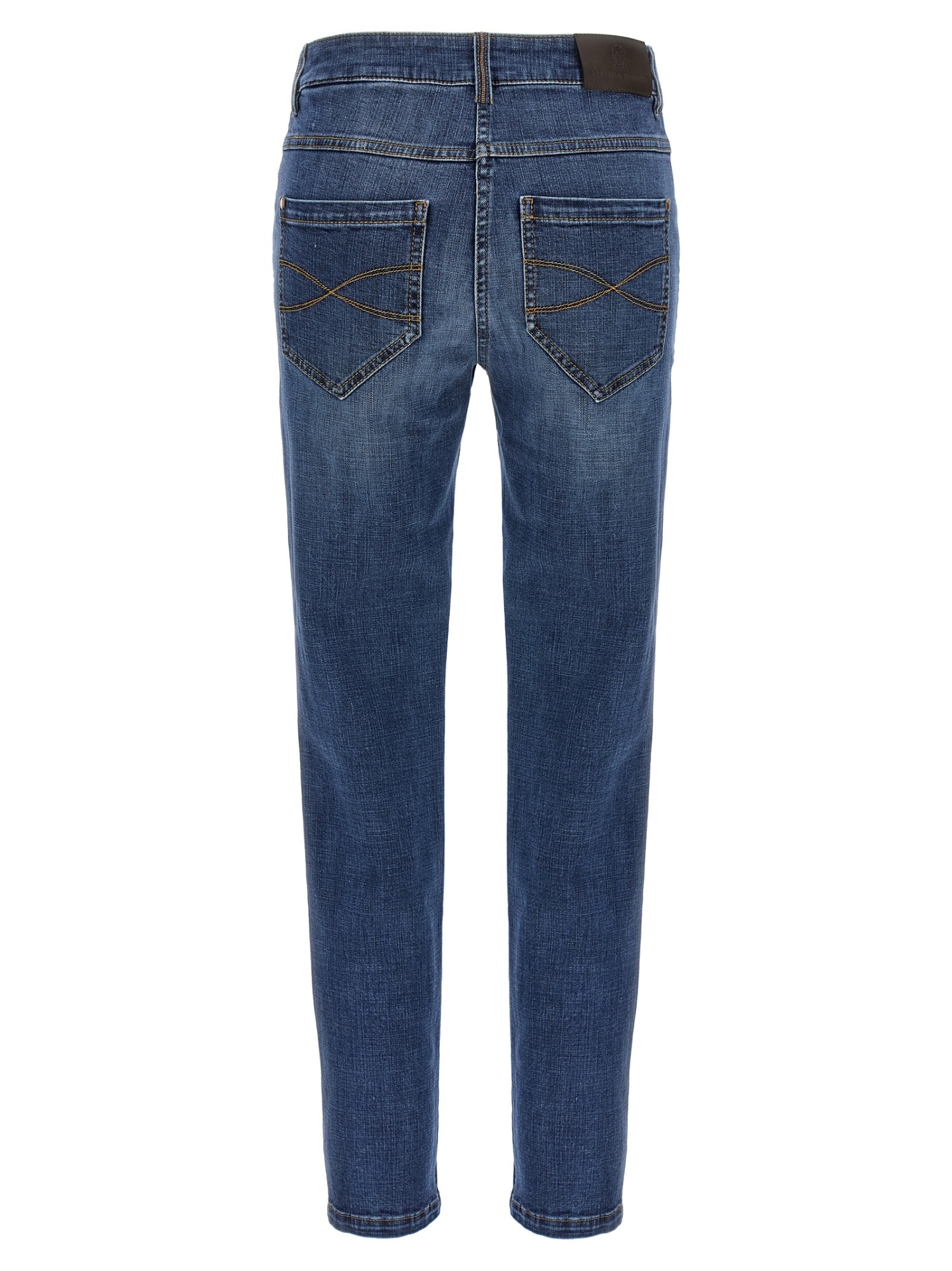 Brunello Cucinelli Jeans With Belt Loops