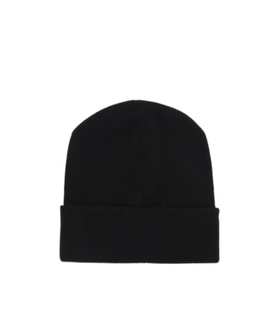 Brunello Cucinelli Embellished Cashmere Beanie In Black