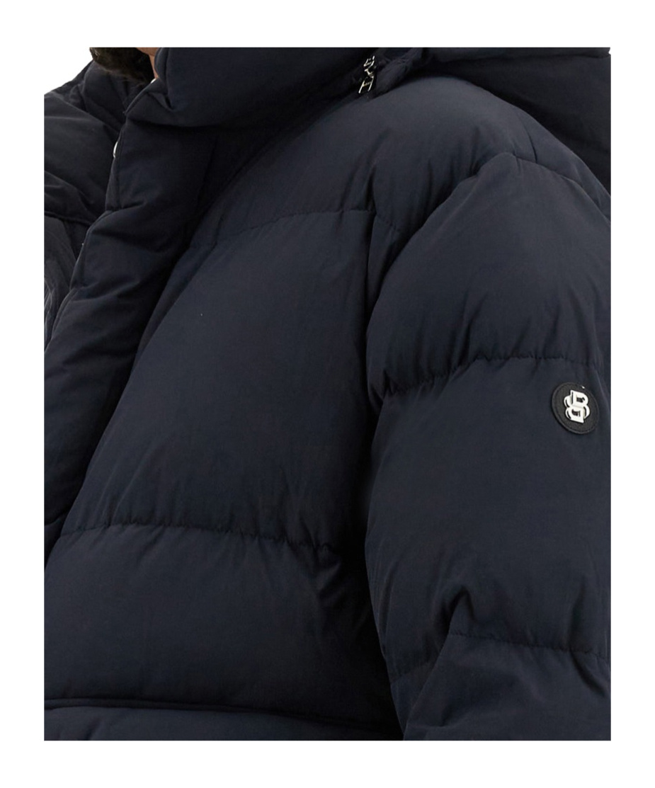 Hugo Boss Boss Jacket With Zip In Black